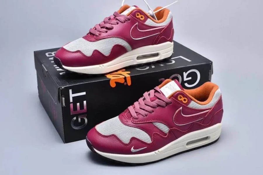 Nike x Patta Air Max 1