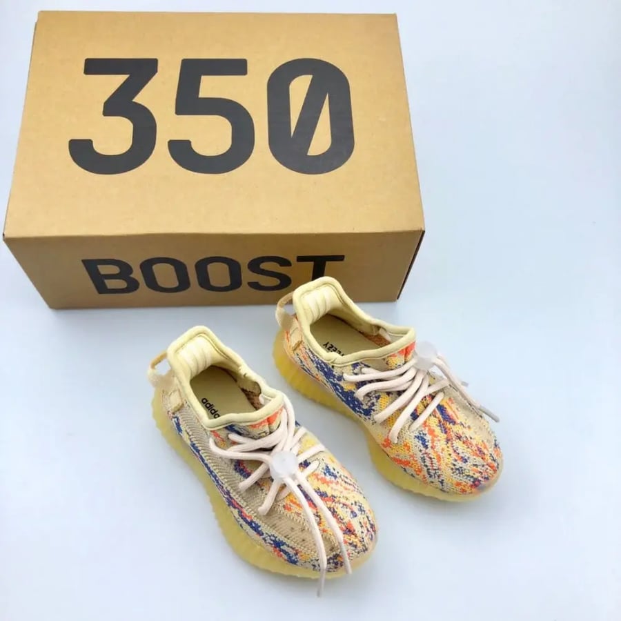 Yeezy Boost 350 V2 “MX Oat Kids اطفال