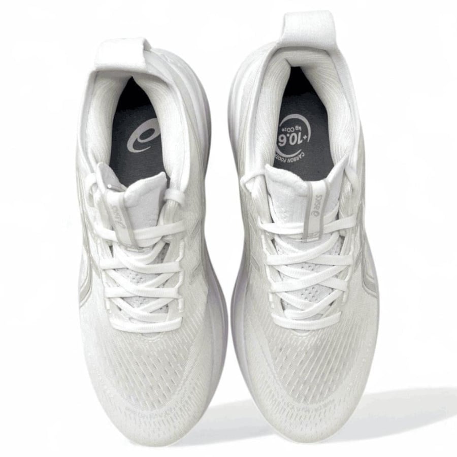 حذاء | ASICS GEL-NIMBUS 27 Cream White