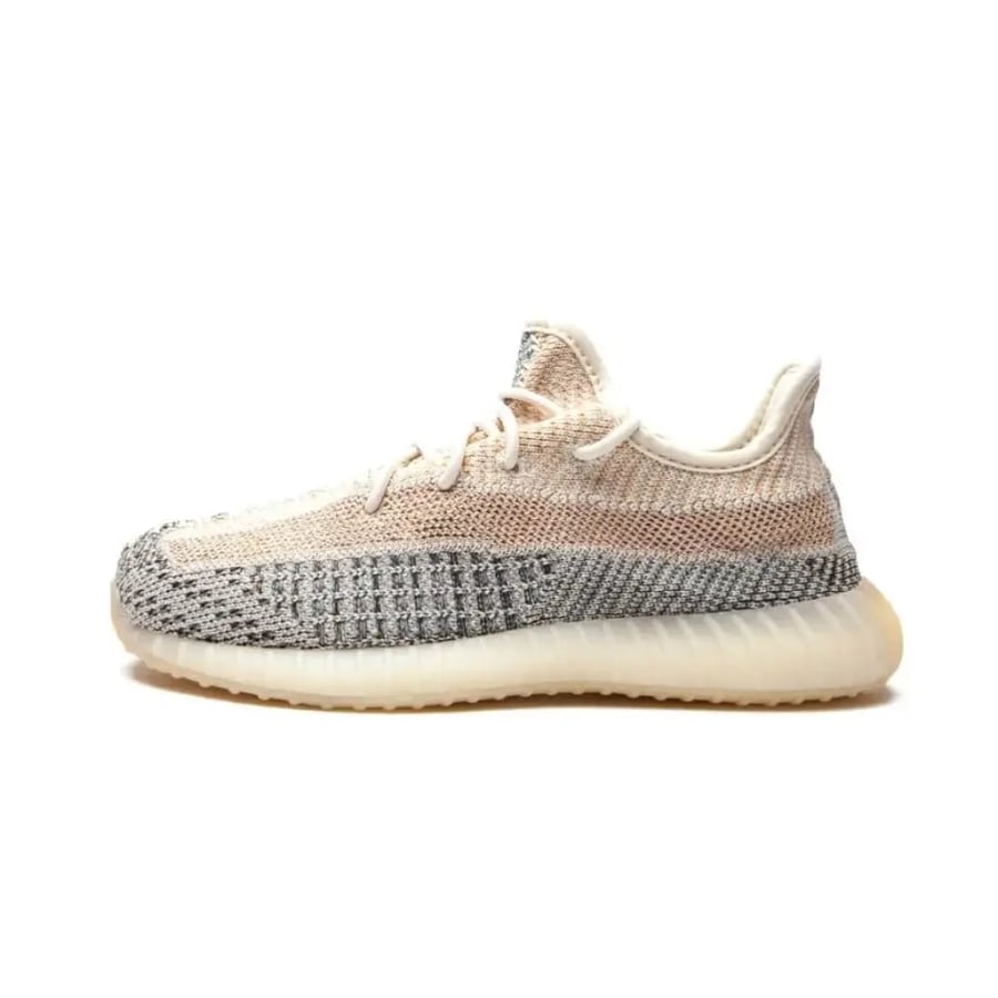 Yeezy Boost 350 V2 'Ash Pearl Kids اطفال