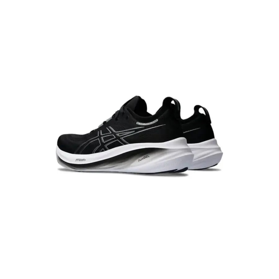 ASICS Gel-Nimbus 26 ‘Black White ‘