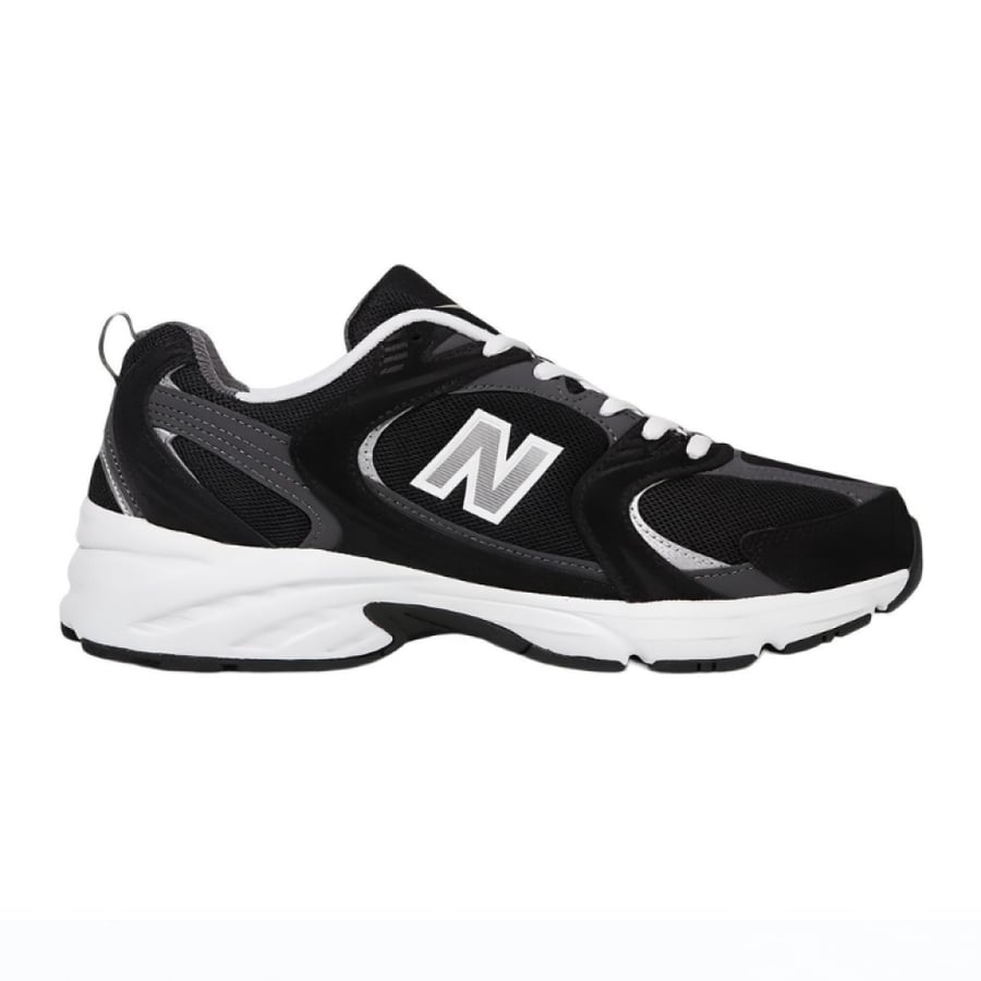 حذاء | New Balance 680 Black White
