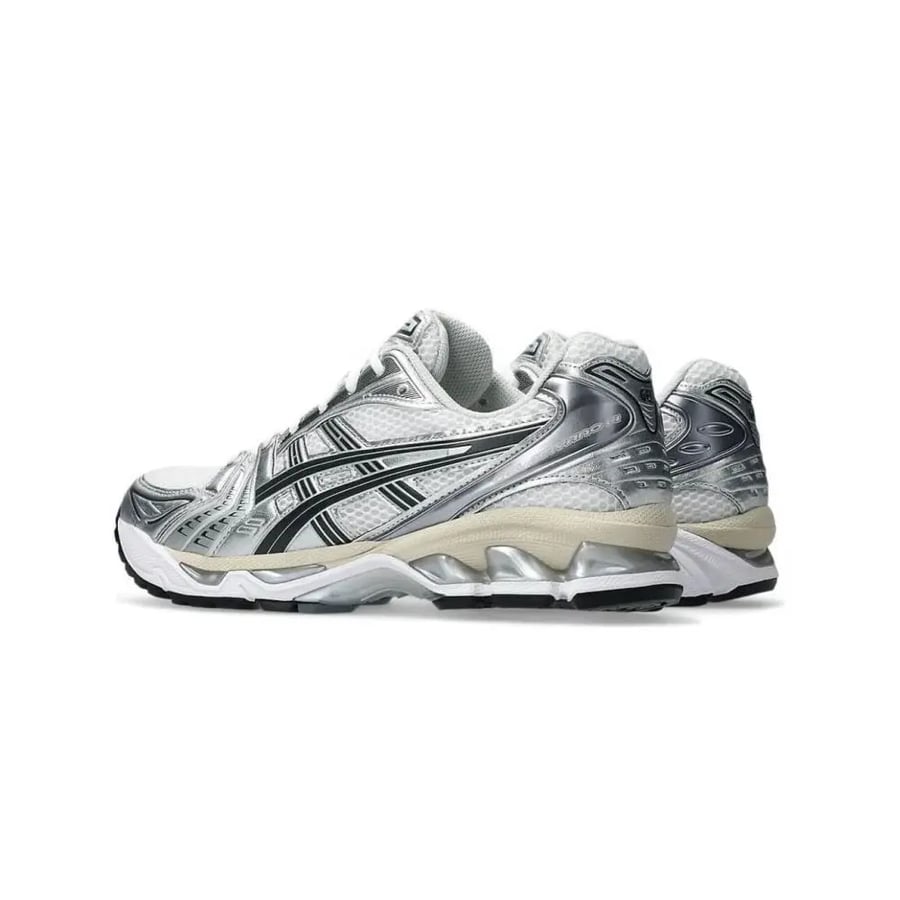 ASICS GEL-KAYANO 14 "White Graphite Grey"