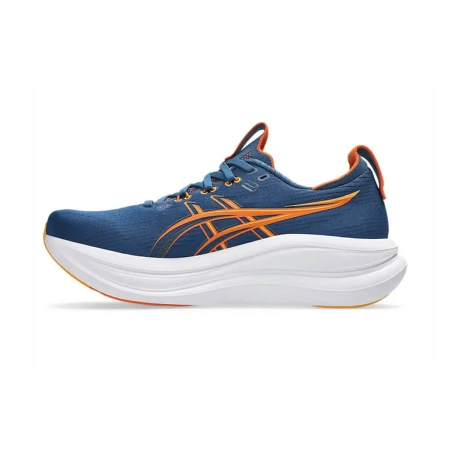 ASICS-Gel-Nimbus 28 TWILIGHT BLUE/ANZU