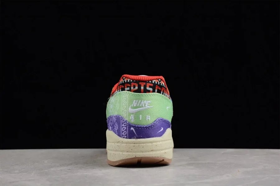 AIR MAX 1 SP "Concepts - Special Box"