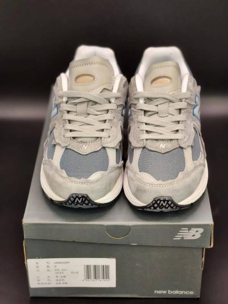 حذاء | New Balance 2002R Grey Beige