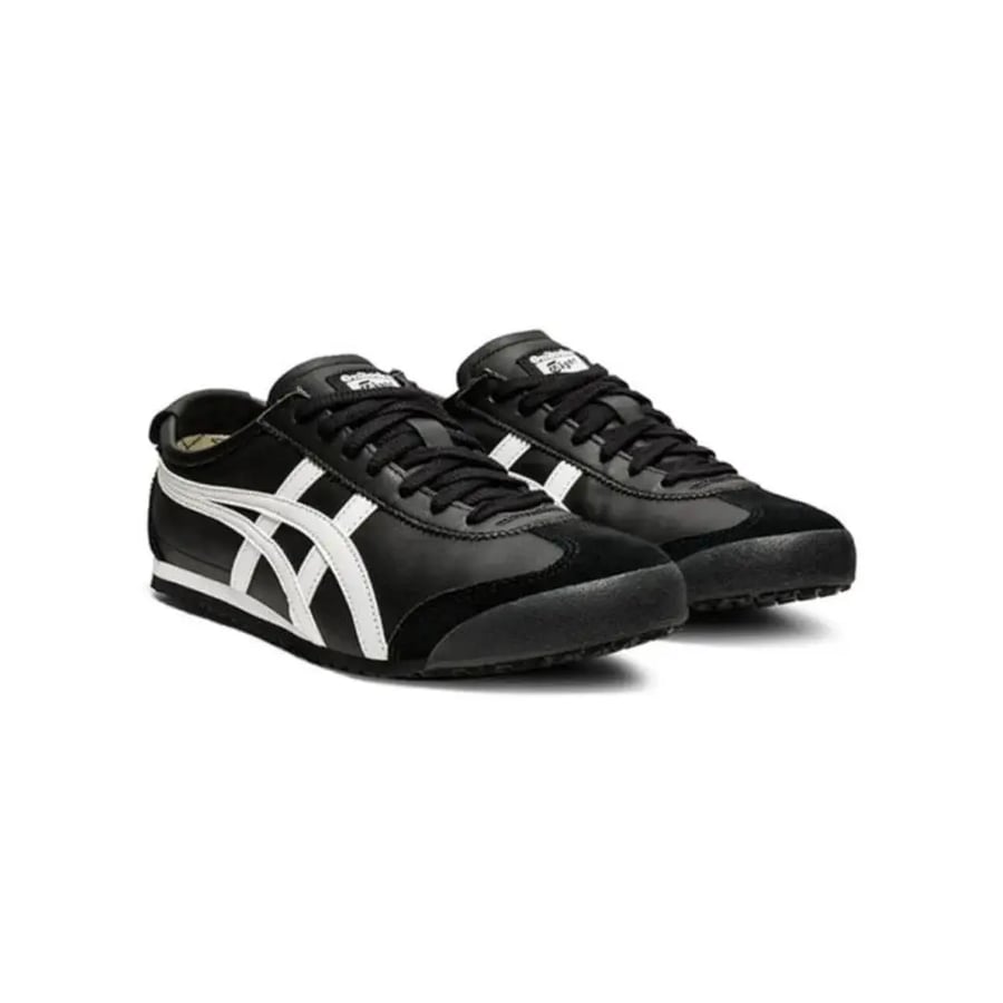 Onitsuka Tiger Mexico 66 'Black White'