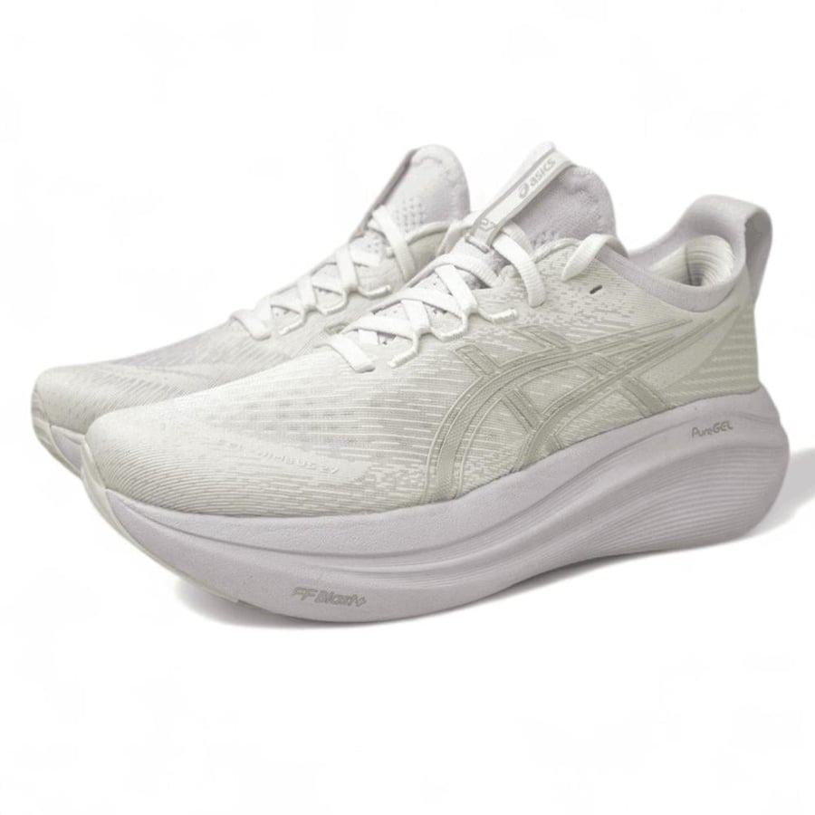 حذاء | ASICS GEL-NIMBUS 27 Cream White