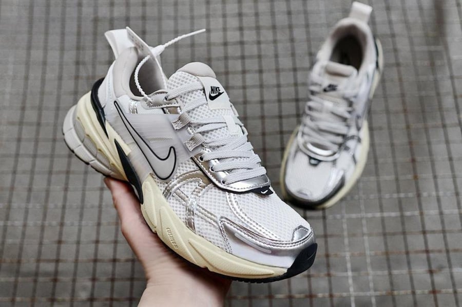 Nike Zoom Vomero 5 للراحة القصوى