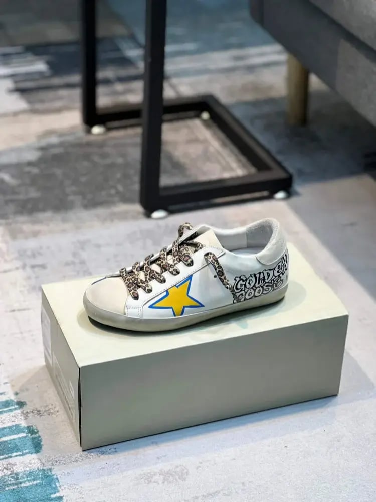 Golden Goose Superstar sneakers
