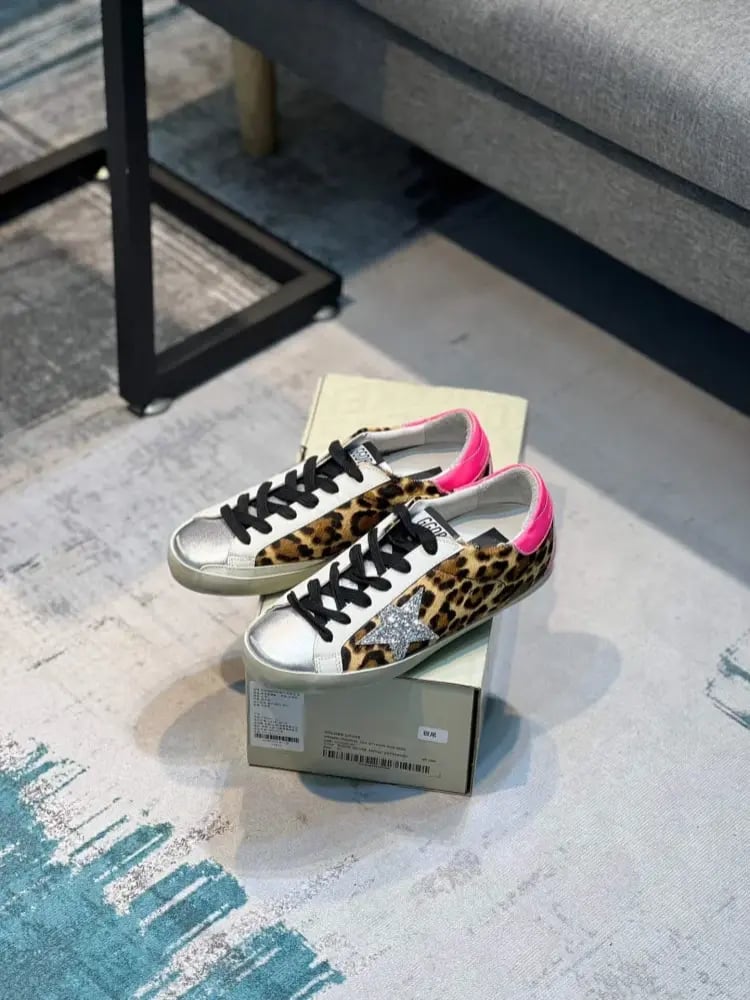 Golden Goose Superstar sneakers