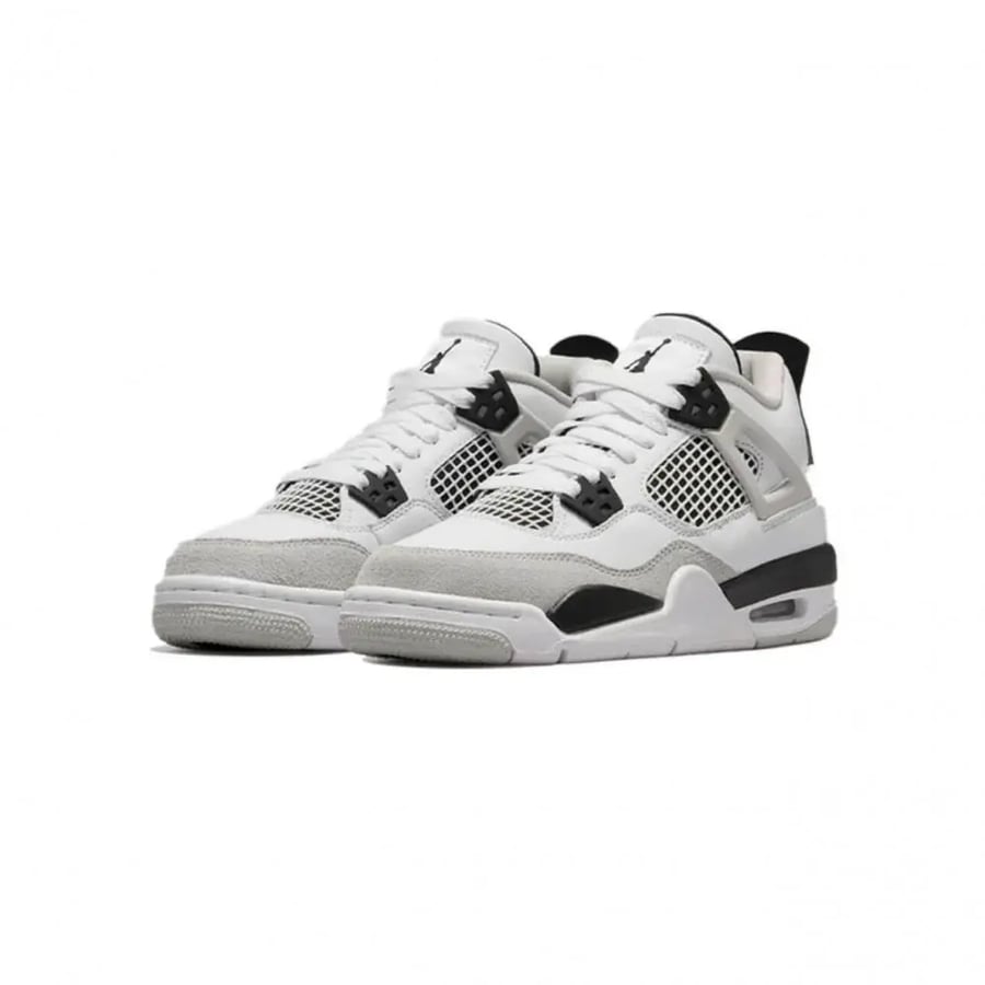 Air Jordan 4 Retro 'Military Black'