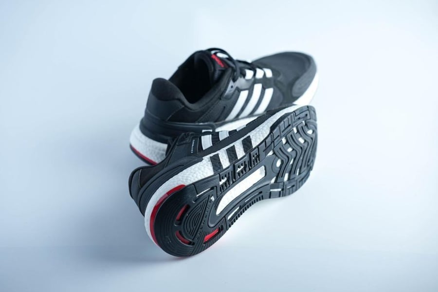 حذاء أديداس Equipment Boost | تصميم كلاسيكي بأداء رياضي مميز