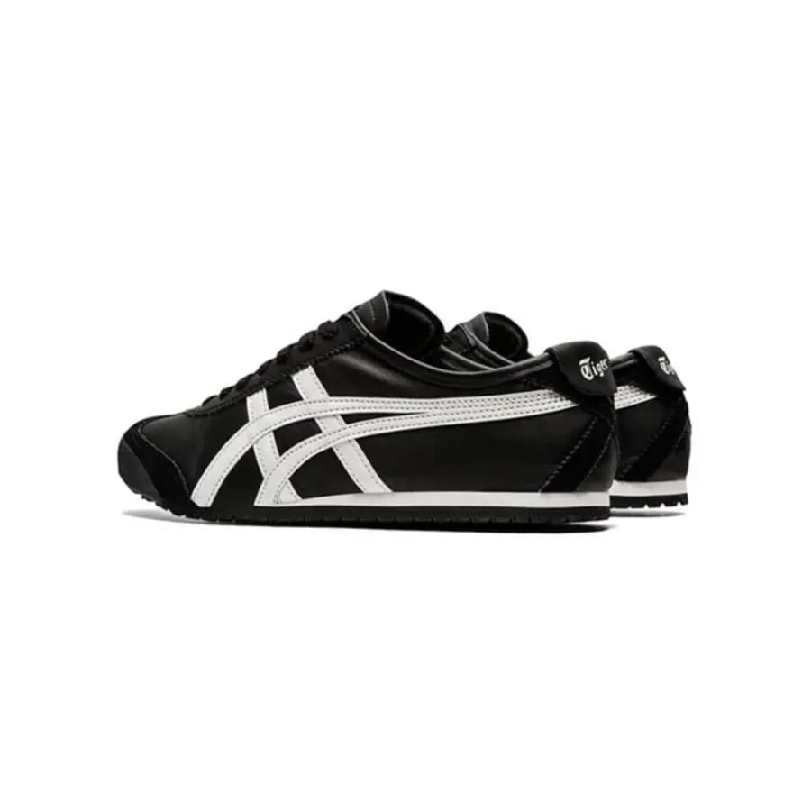 Onitsuka Tiger Mexico 66 'Black White'