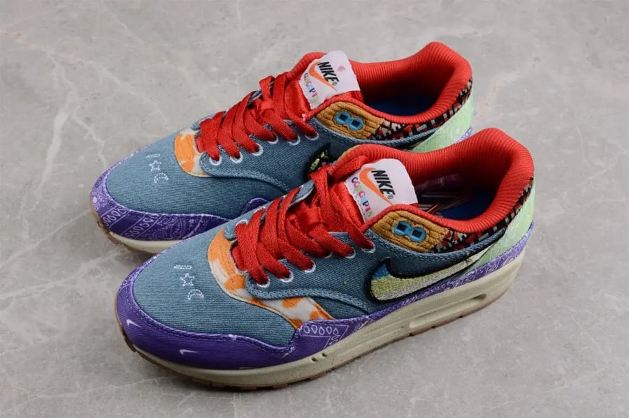 AIR MAX 1 SP "Concepts - Special Box"