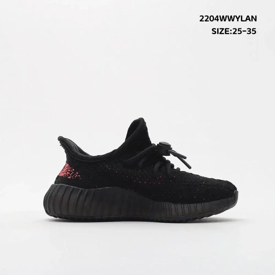 Yeezy Boost 350 V2 'Dazzling Blue Kids اطفال