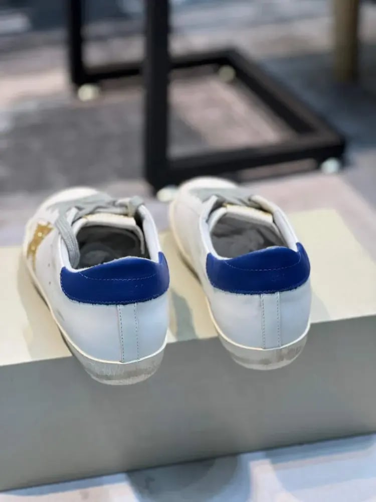 Golden Goose Superstar sneakers