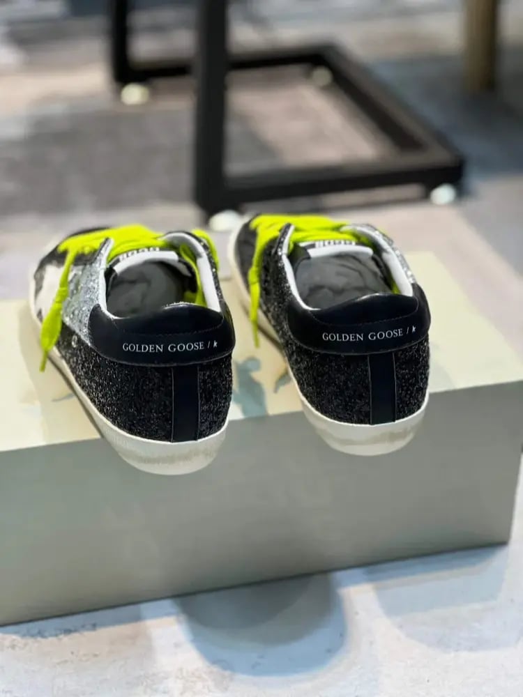Golden Goose Superstar sneakers