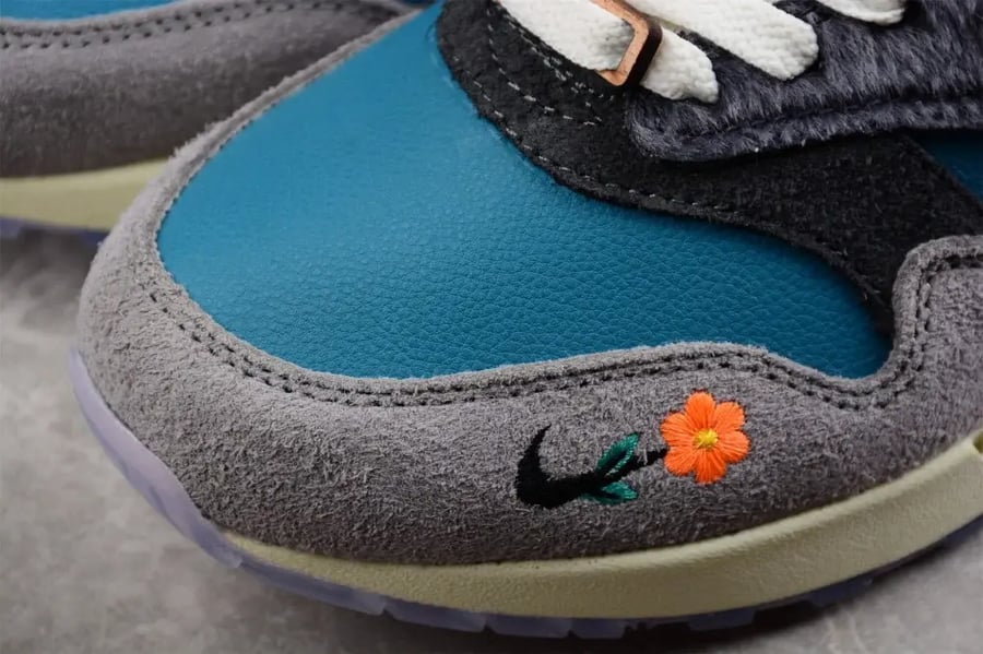 Nike Kasina x Air Max 1 SP 'Won-Ang - Grey'