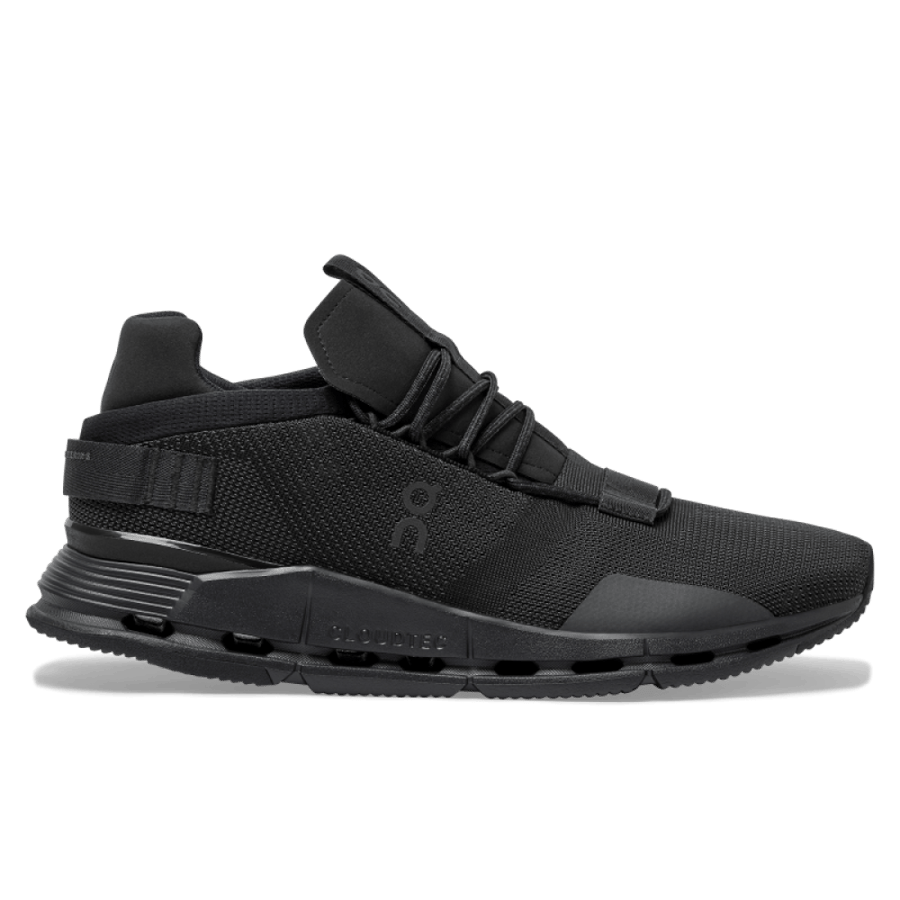 حذاء | ON Cloudnova Black