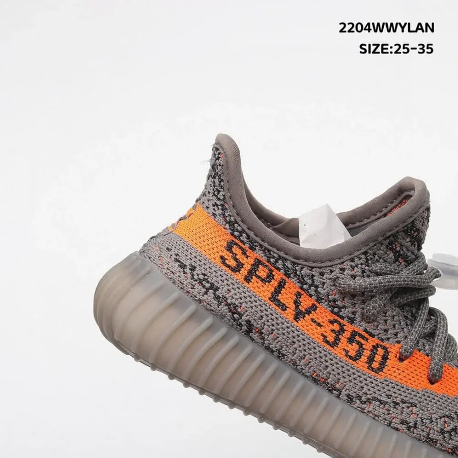 Yeezy Boost 350 V2 "Beluga Kids اطفال