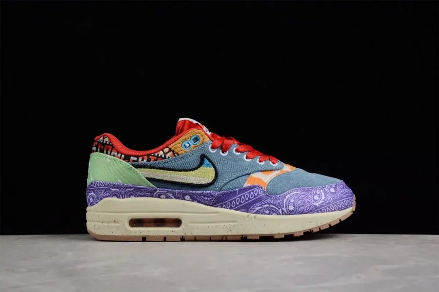 AIR MAX 1 SP "Concepts - Special Box"