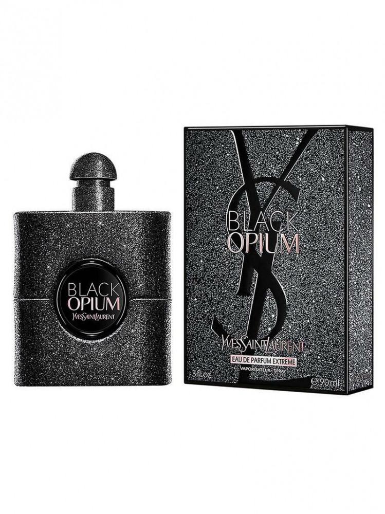 عطر إيف سان لوران بلاك أوبيوم إكستريم او دو بارفيوم 90مل