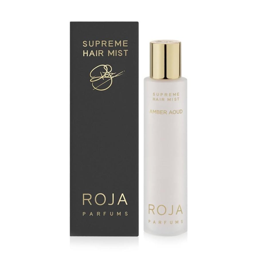 معطر شعر روجا عنبر عود سوپريم 50مل