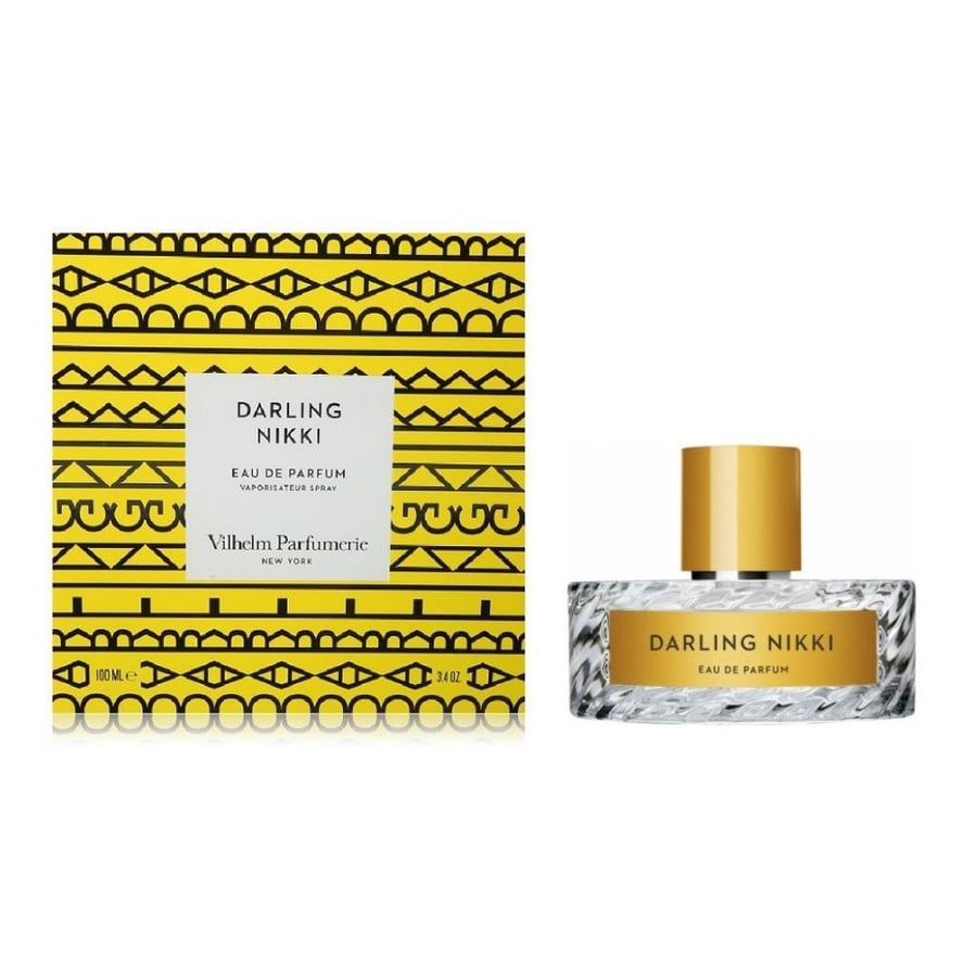 عطر ڤيلهلم دارلينج نيكي او دو بارفيوم 50مل