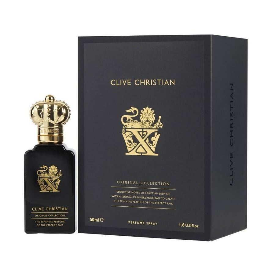 عطر كلايف كريستيان X او دو بارفيوم 50مل