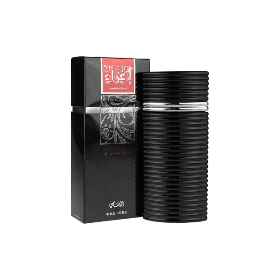 عطر الرصاصي اغراء للرجال سعة 100 مل
