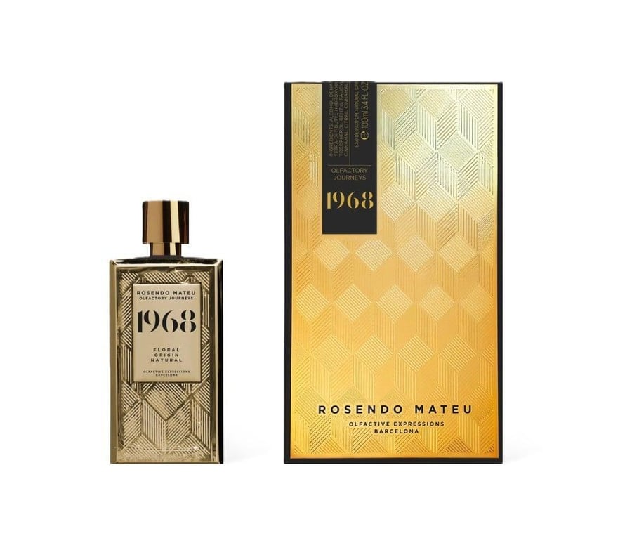 عطر روسيندو ماتيو No.1968 او دو بارفيوم 100مل