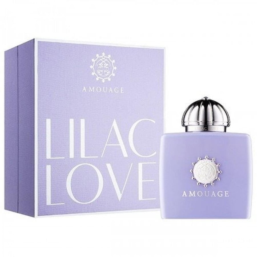 عطر أمواج ليلك لوف او دو بارفيوم 100مل