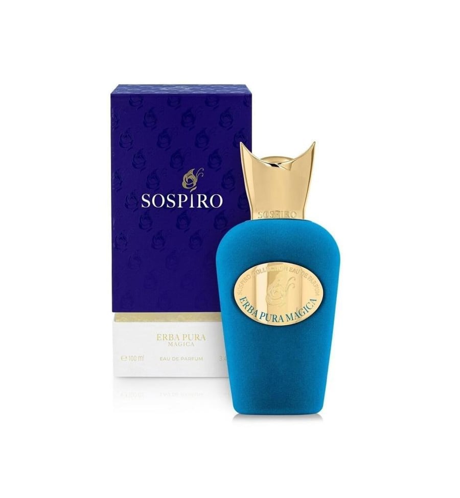 عطر سوسبيرو إيربا بورا ماجيك او دو بارفيوم 100مل