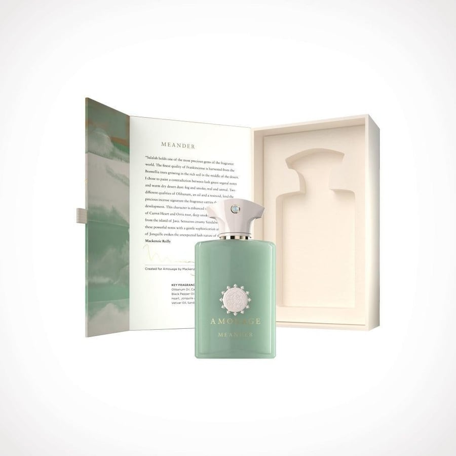 عطر أمواج مياندر او دو بارفيوم 100مل