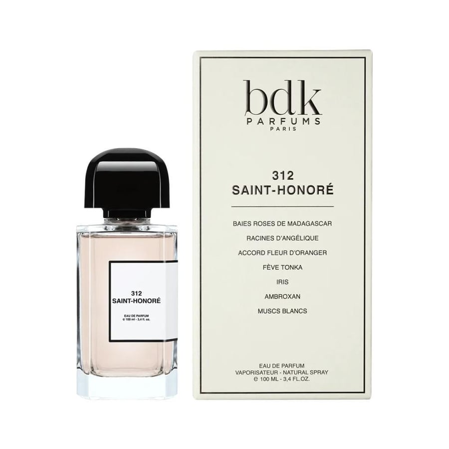 عطر بي دي كيه 312 سانت أونوريه او دو بارفيوم 100مل