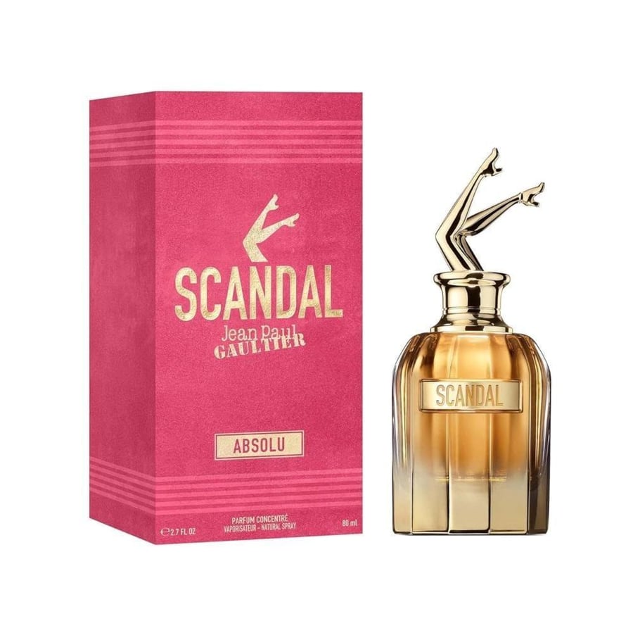 عطر جان بول غوتييه سكاندال آبسولو بارفيوم 80مل