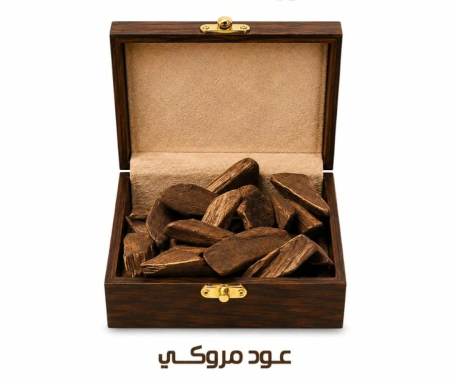 عود مروكي ملكى | أوقيتين