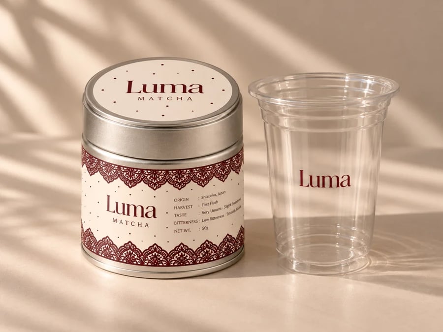 ماتشا Luma!
