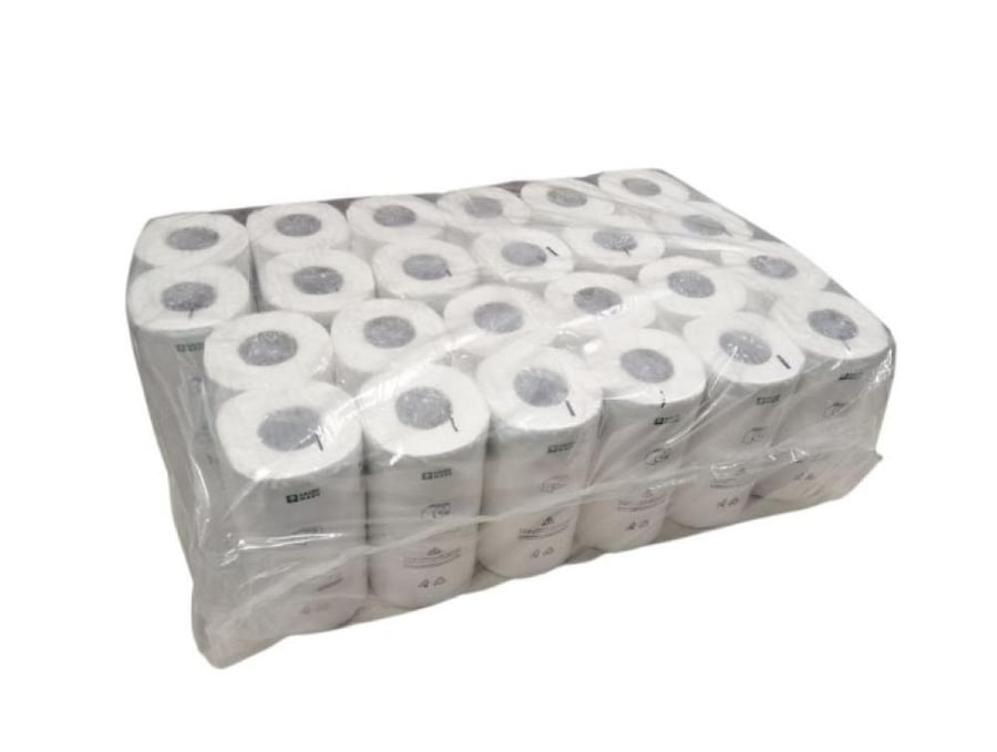 مناشف ورقية للحمام 80  ورقة اس بي سي SPC Toilet roll 80 sheet