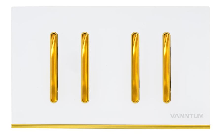 مفتاح رباعي  فانتوم14x7-ذهبي