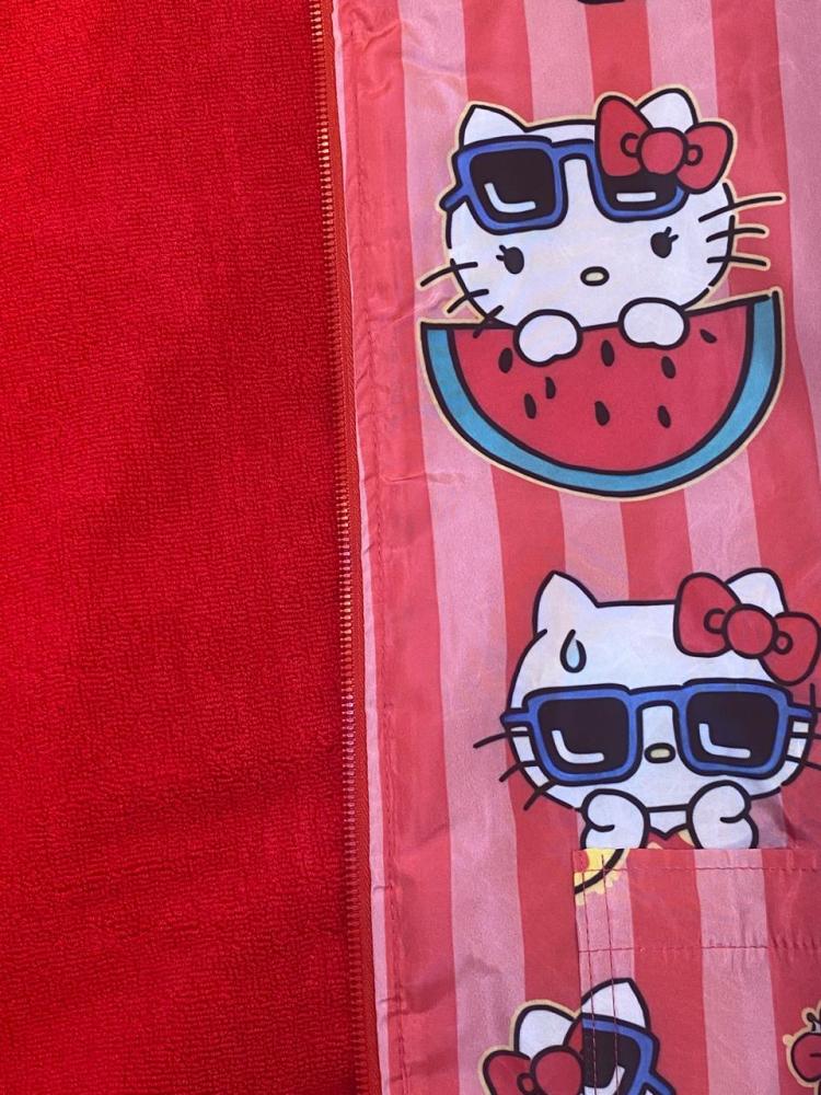 Hello kitty Robe - A005
