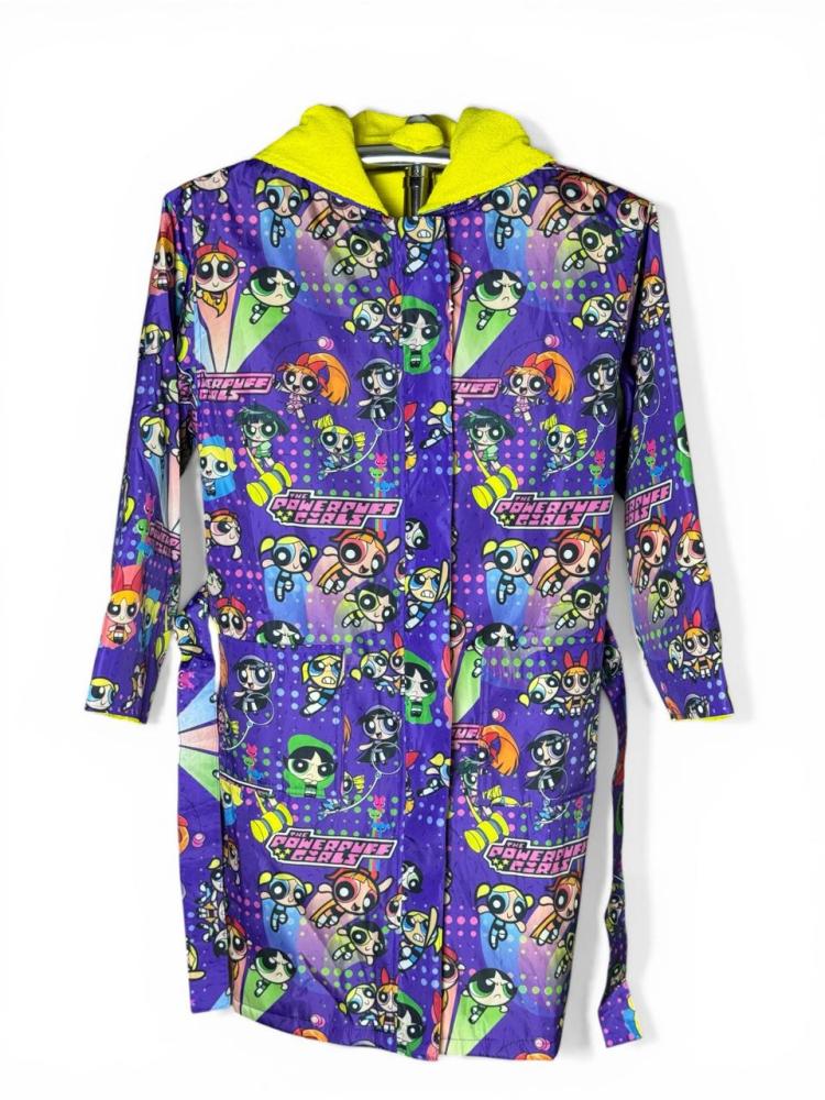 Power Girls Robe - A011