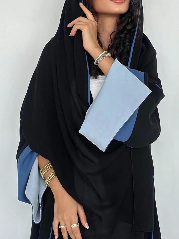 عباية نسائية فضفاضة