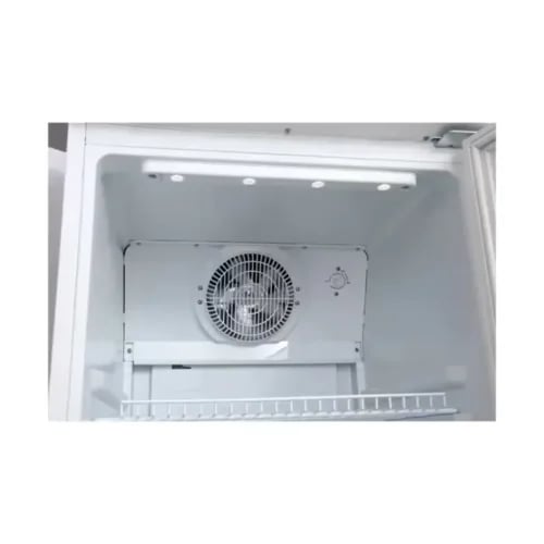 ثلاجة عرض جنرال سوبريم 12 قدم نوفروست أبيض موديل GSSC320H صورة 2