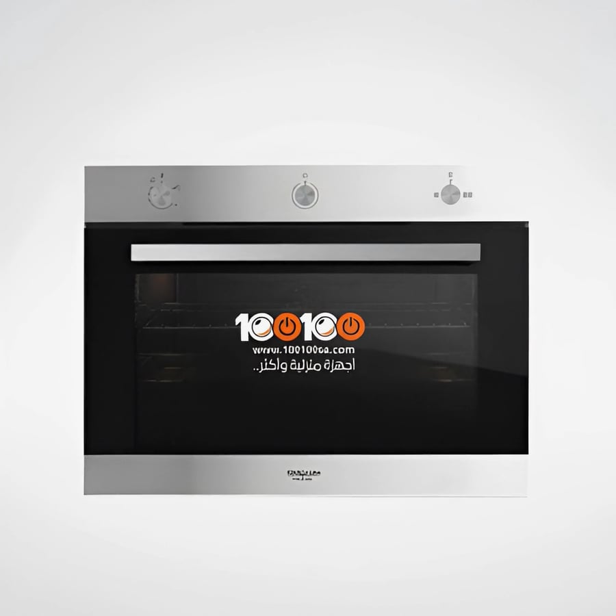 كيتشن لاين فرن غاز 90 سم إيطالي 125 لتر موديل KL90GM2F