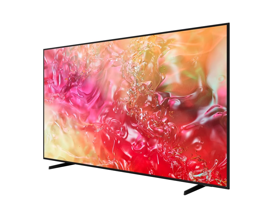 سامسونج تلفزيون ذكي كريستال UHD، م65 بوصة - UA65DU7000UXSA