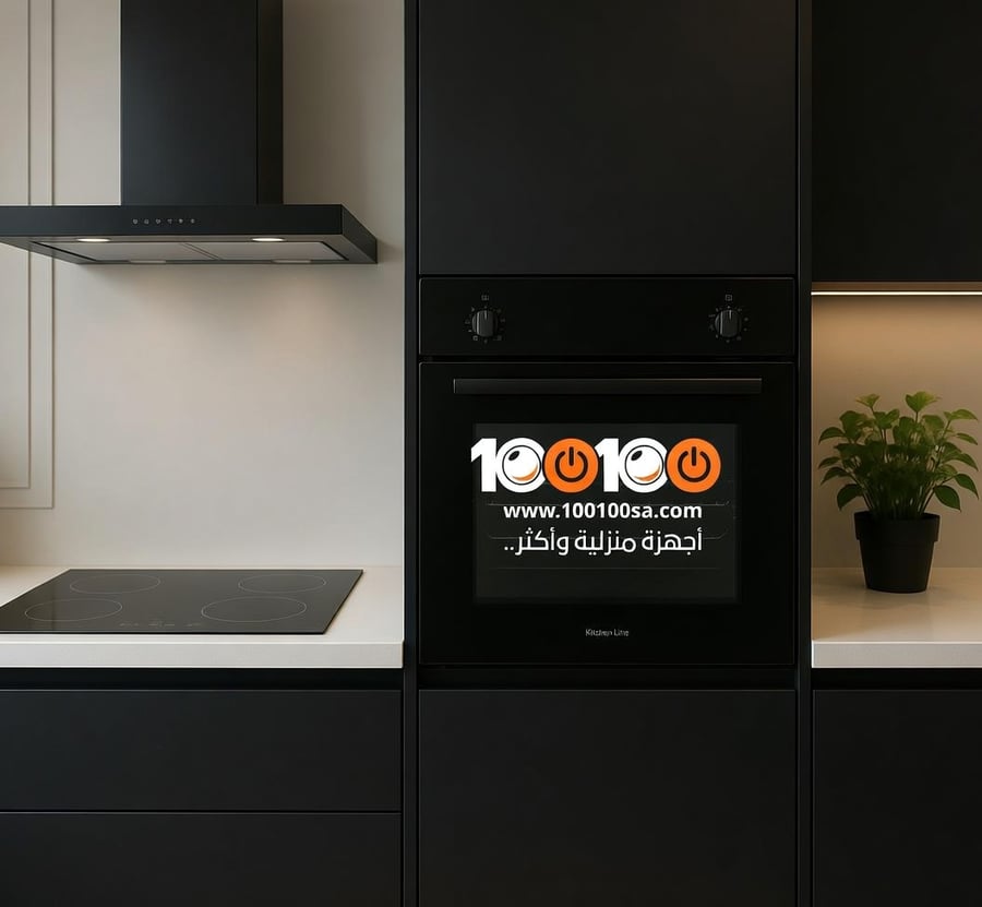 كيتشن لاين فرن كهرباء متعدد الوظائف 60 سم موديل KL E 604 BK صورة 7