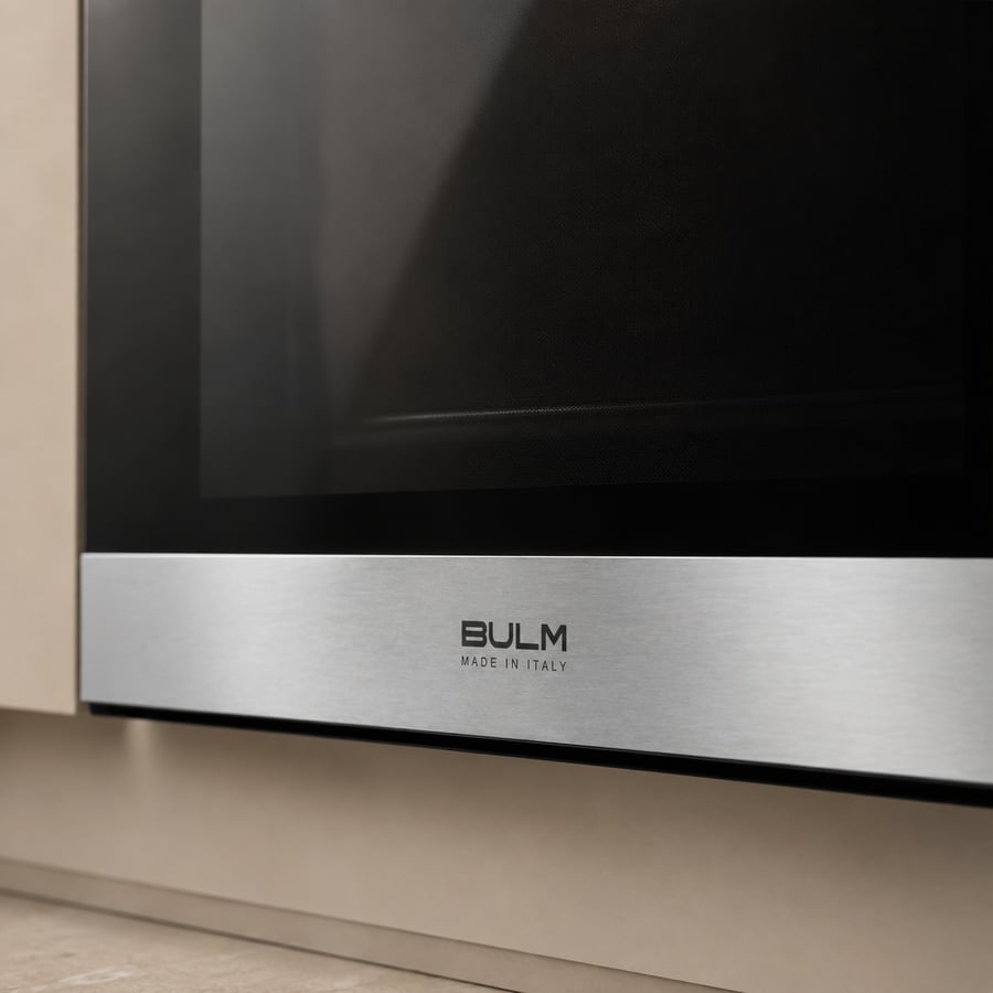 بولم فرن بلت ان كهرباء 60 سم 11 وظيفة أسود صناعة ايطالية موديل BL11 TOUCH B صورة 3