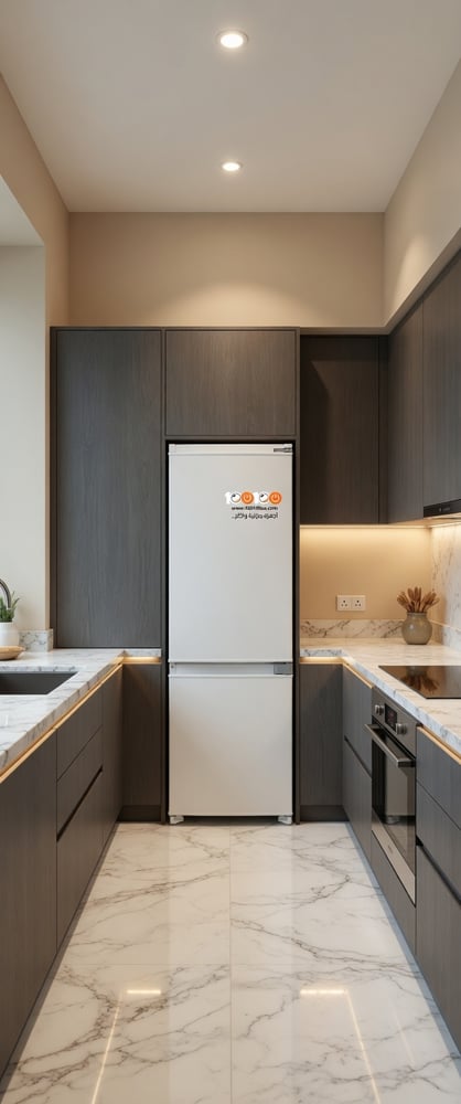 كيتشن لاين ثلاجة مدمجة Built In موديل KL2761 243LT صورة 4